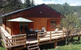 Chalet de montagne